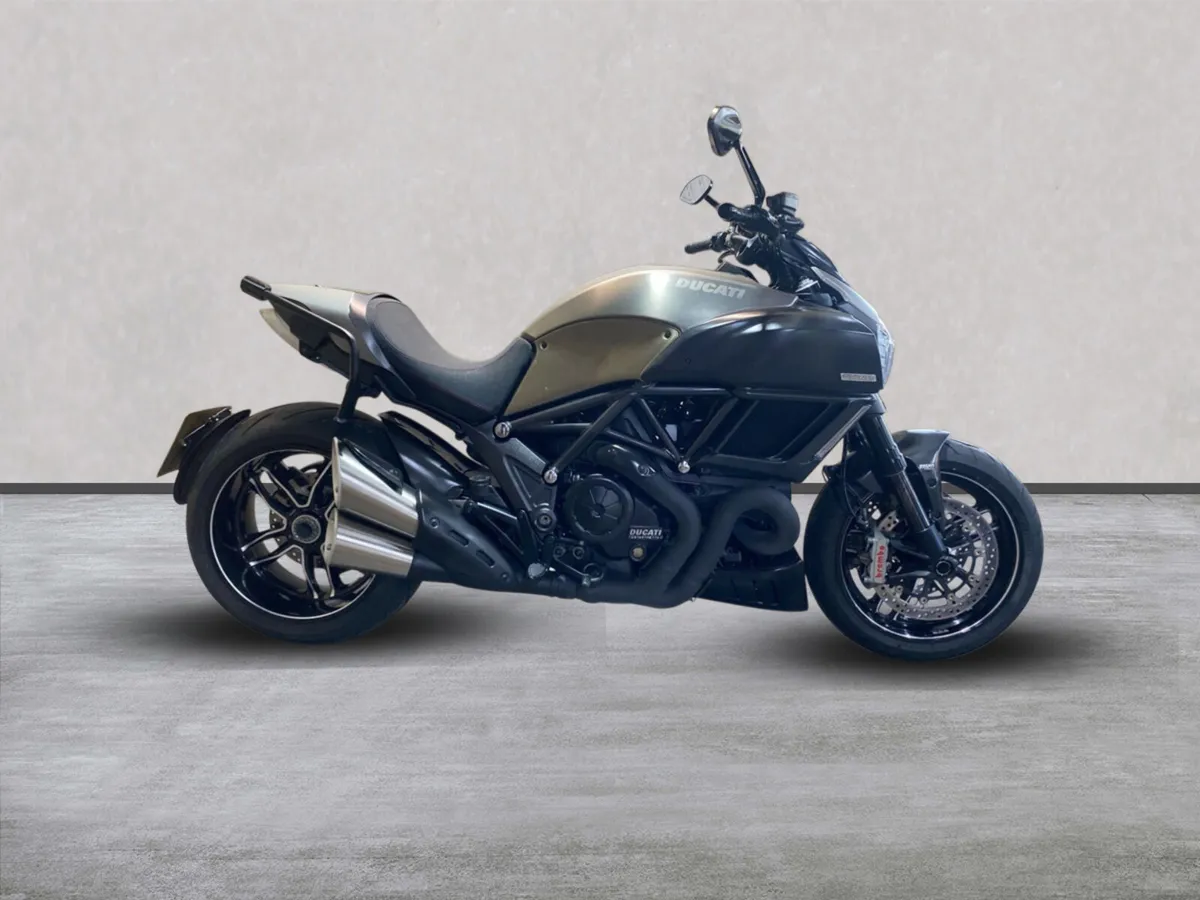 Ducati Diavel Titanium, NI Registered - Image 1