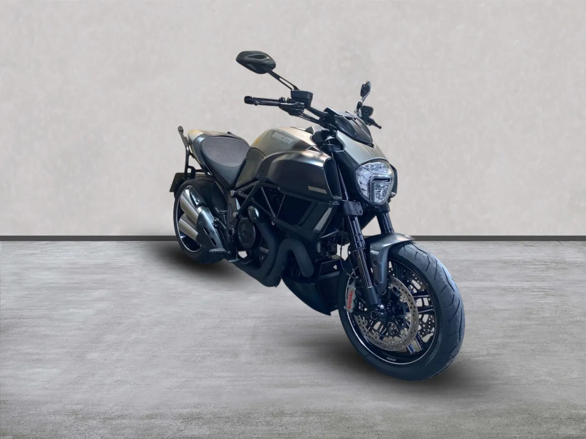 Ducati Diavel Titanium, NI Registered - Image 3
