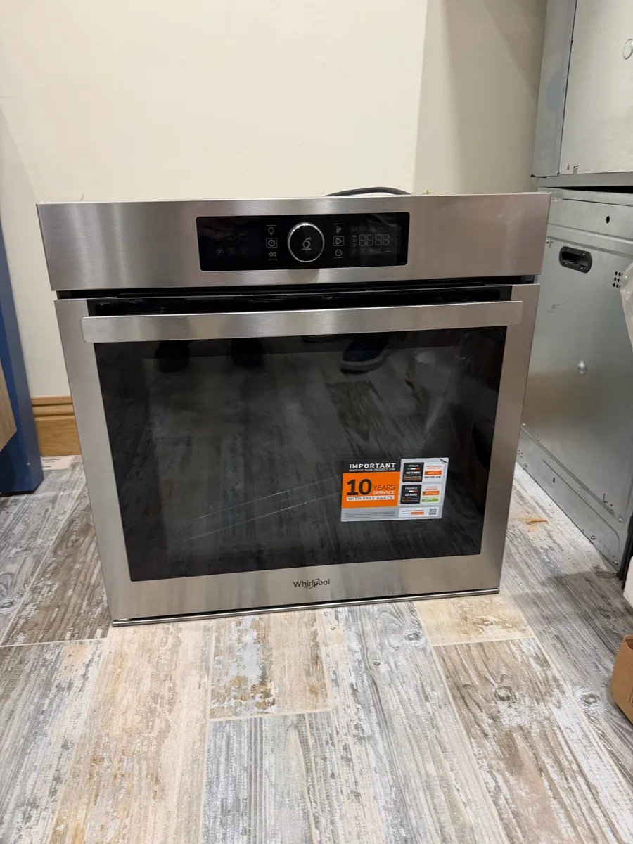 Whirlpool 60cm oven - Image 2