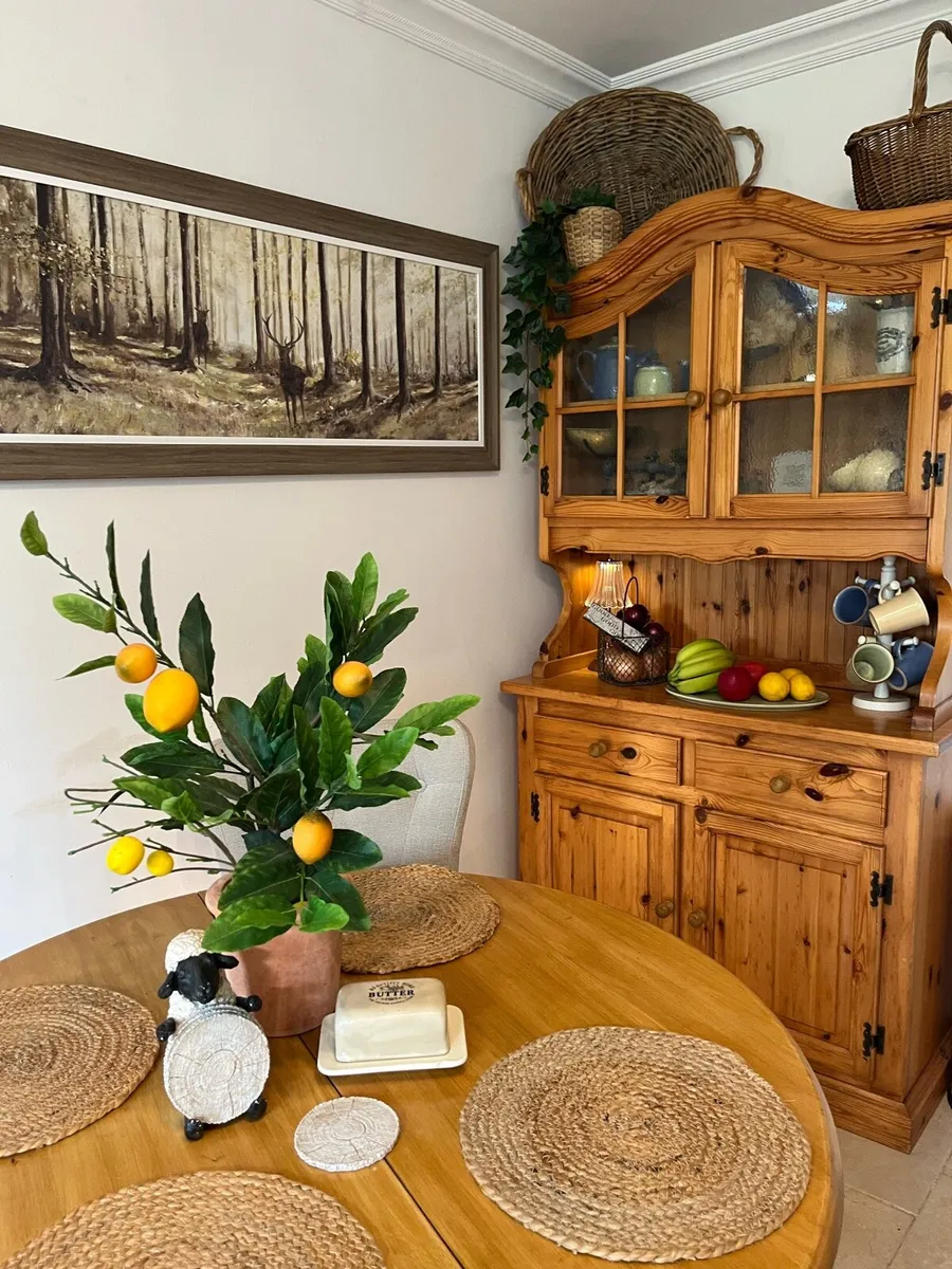 Dresser / display cabinet / storage unit - Image 1