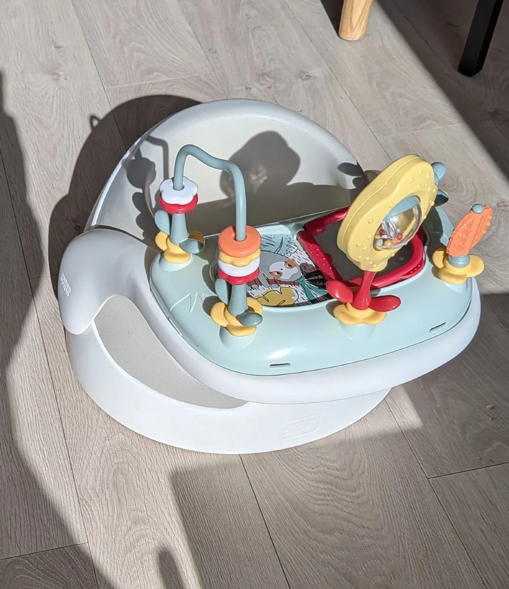Mamas and papas activity chair