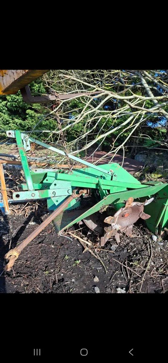Peat Ditcher - Image 1