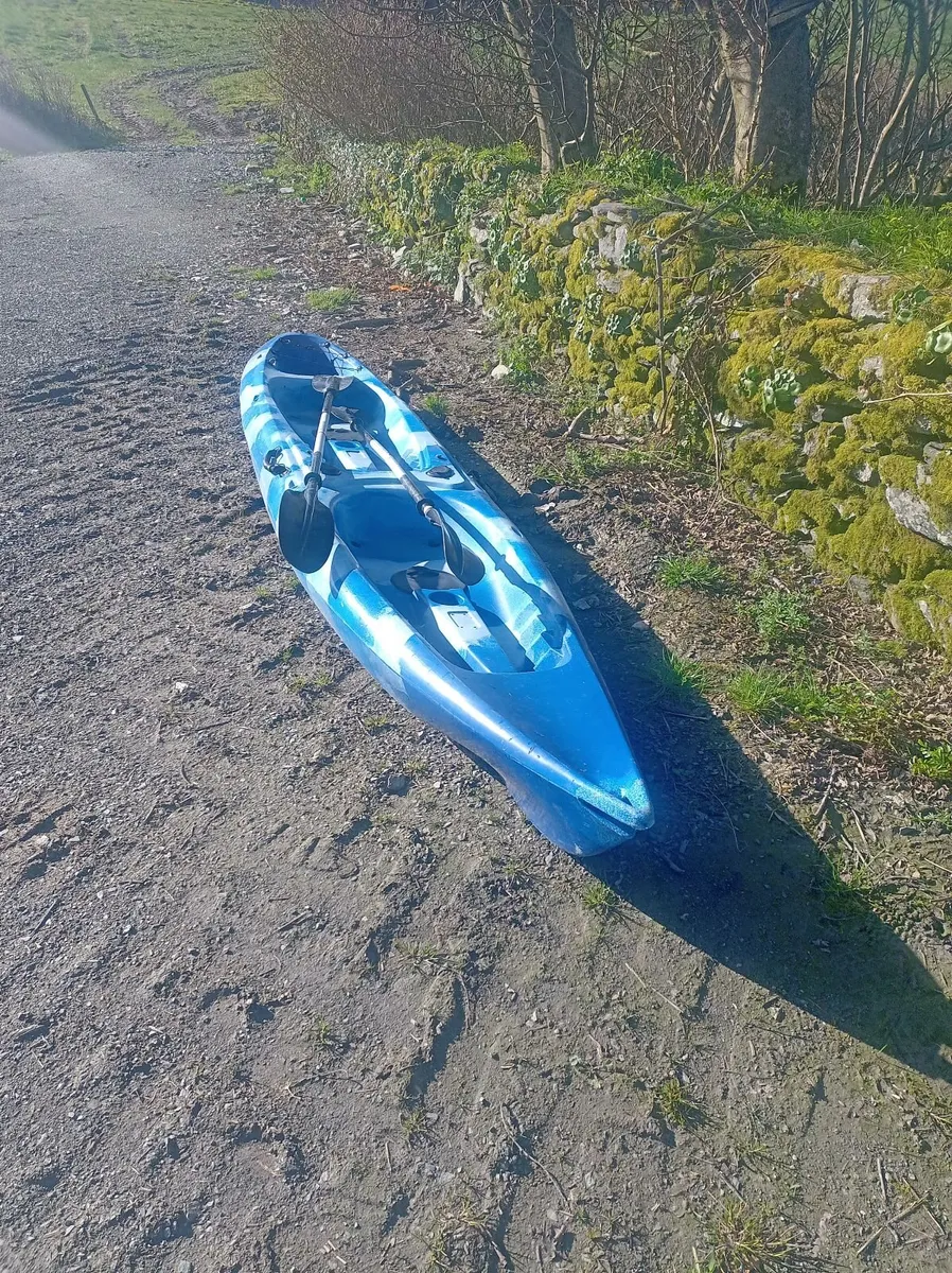 Double Kayak - Image 1