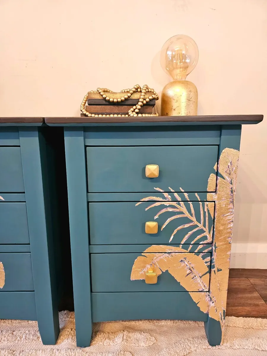 Bedside lockers - Image 3