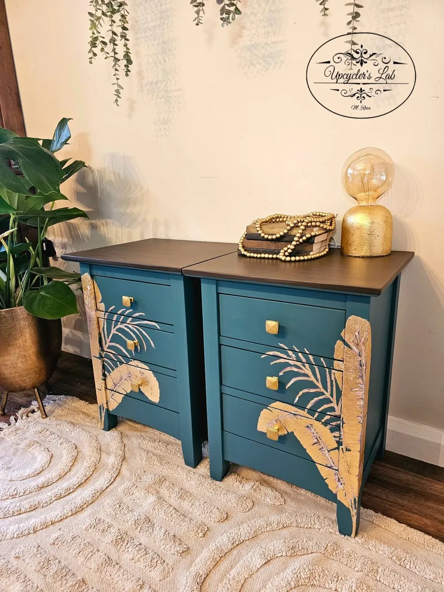 Bedside lockers - Image 4