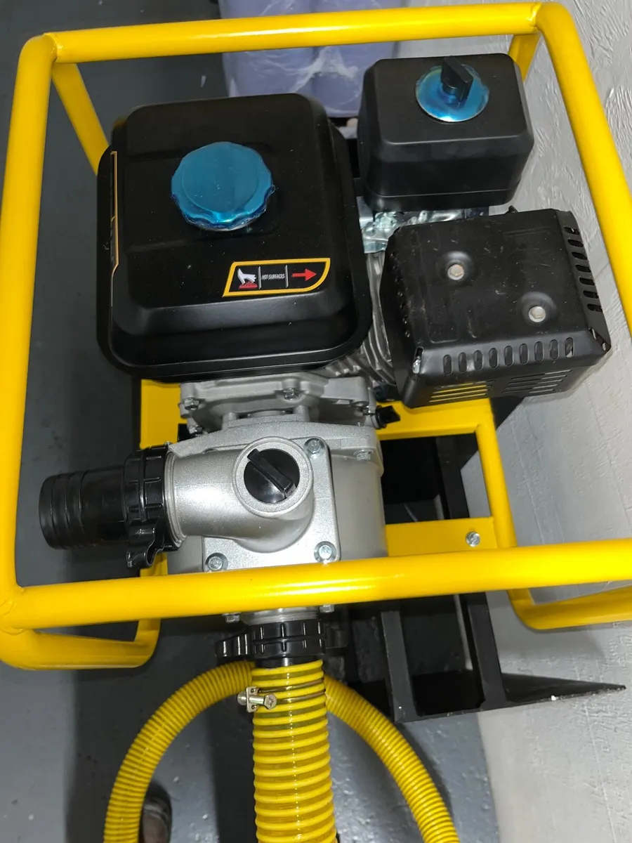 2” Water Pump - Image 3