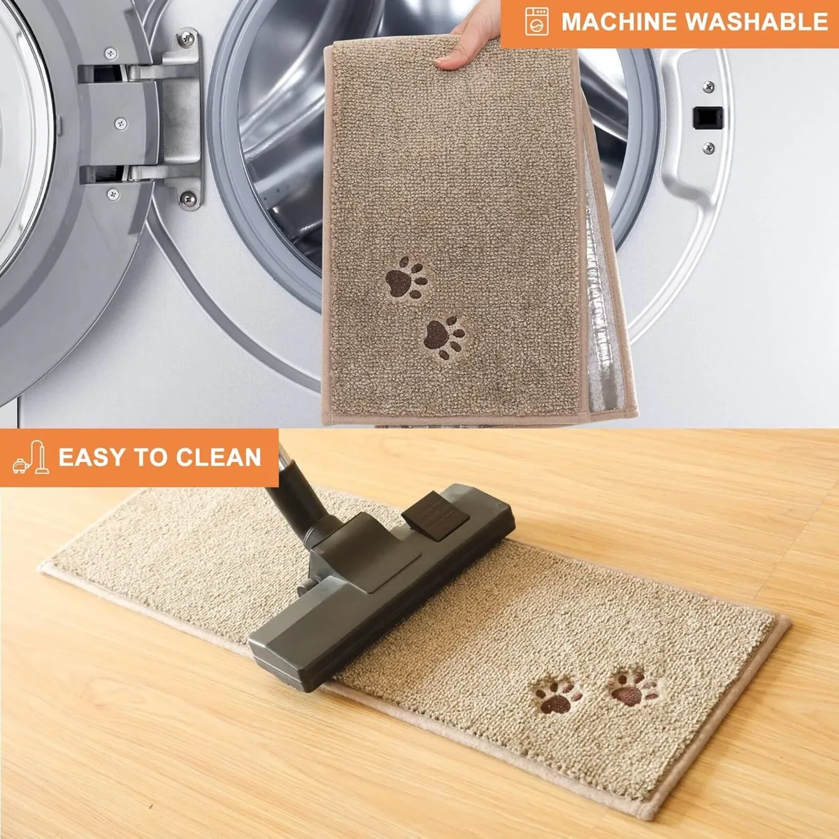 Stair Treads 15 pcs Non Slip 22x70 cm Stairs - Image 4