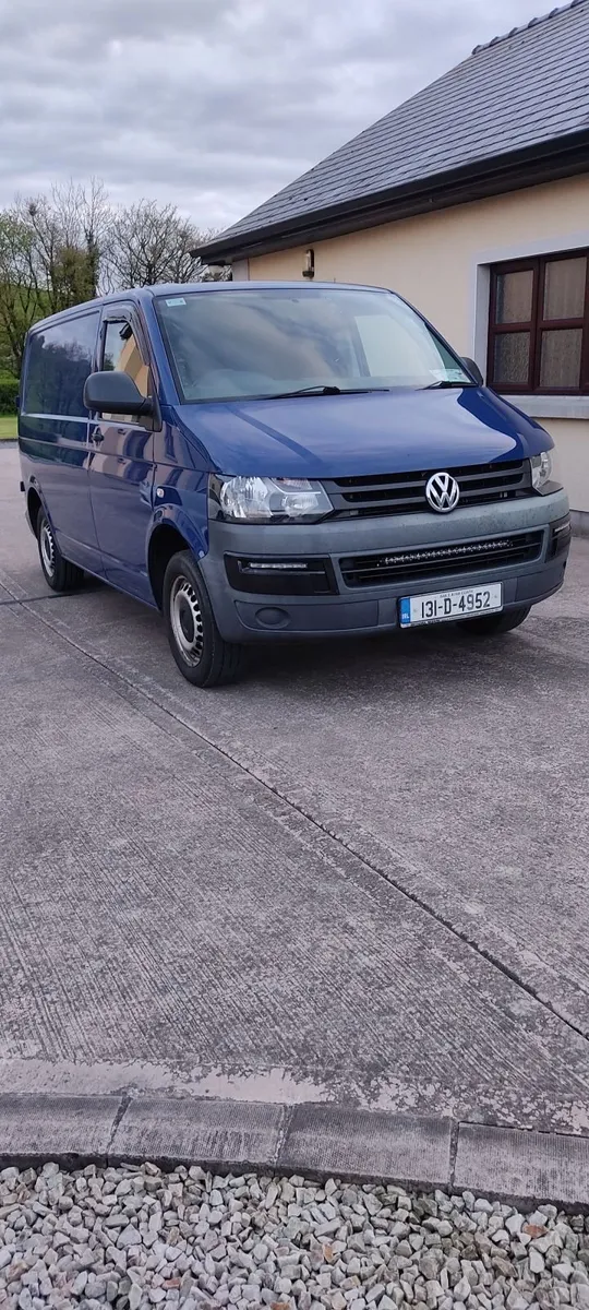 2013 Volkswagen Transporter T5.1 - Image 1