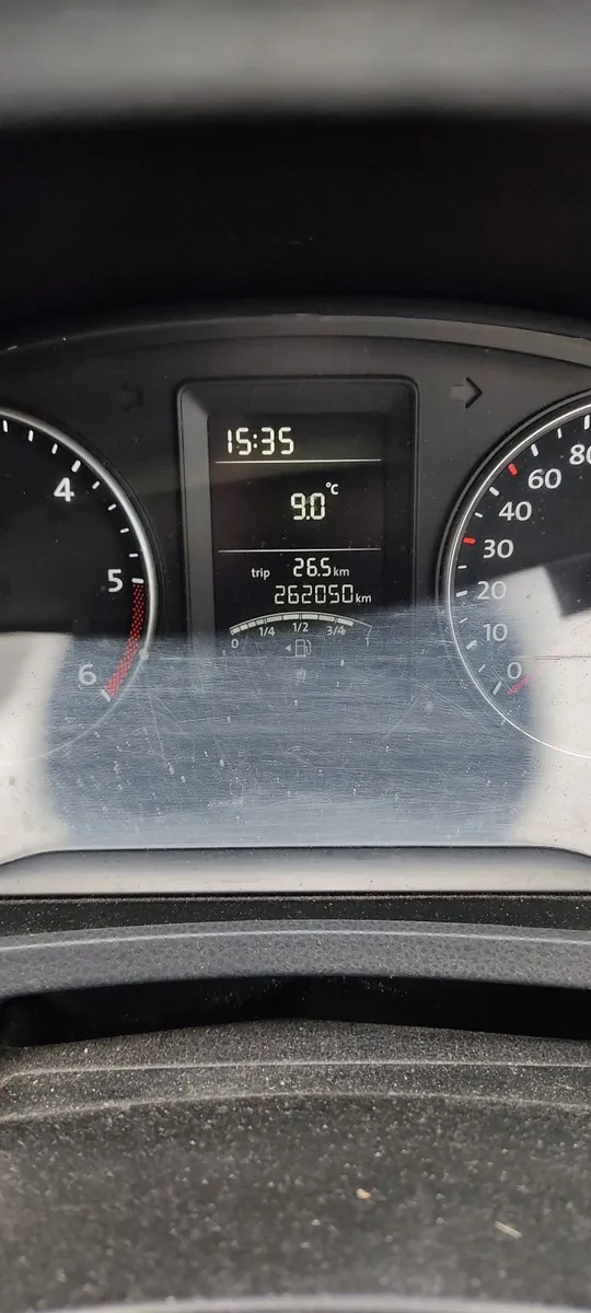 2013 Volkswagen Transporter T5.1 - Image 4