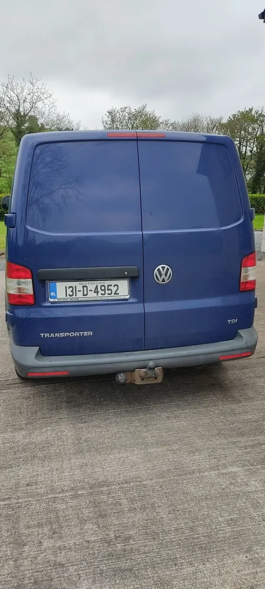 2013 Volkswagen Transporter T5.1 - Image 3