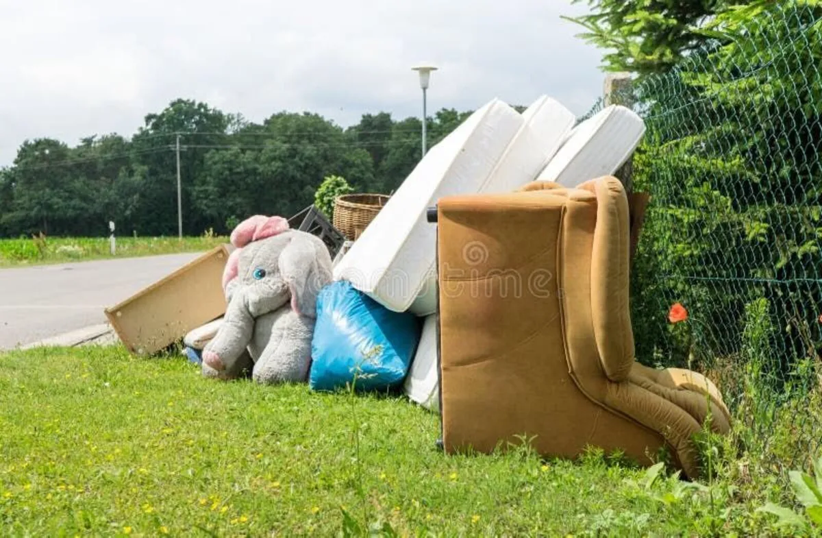 Rubbish removal - Image 2