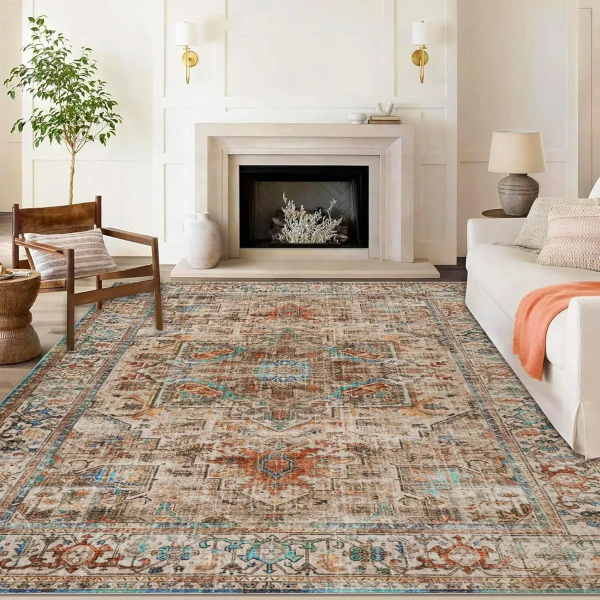 Large Area Rugs for Living Room 200x290cm - Image 1