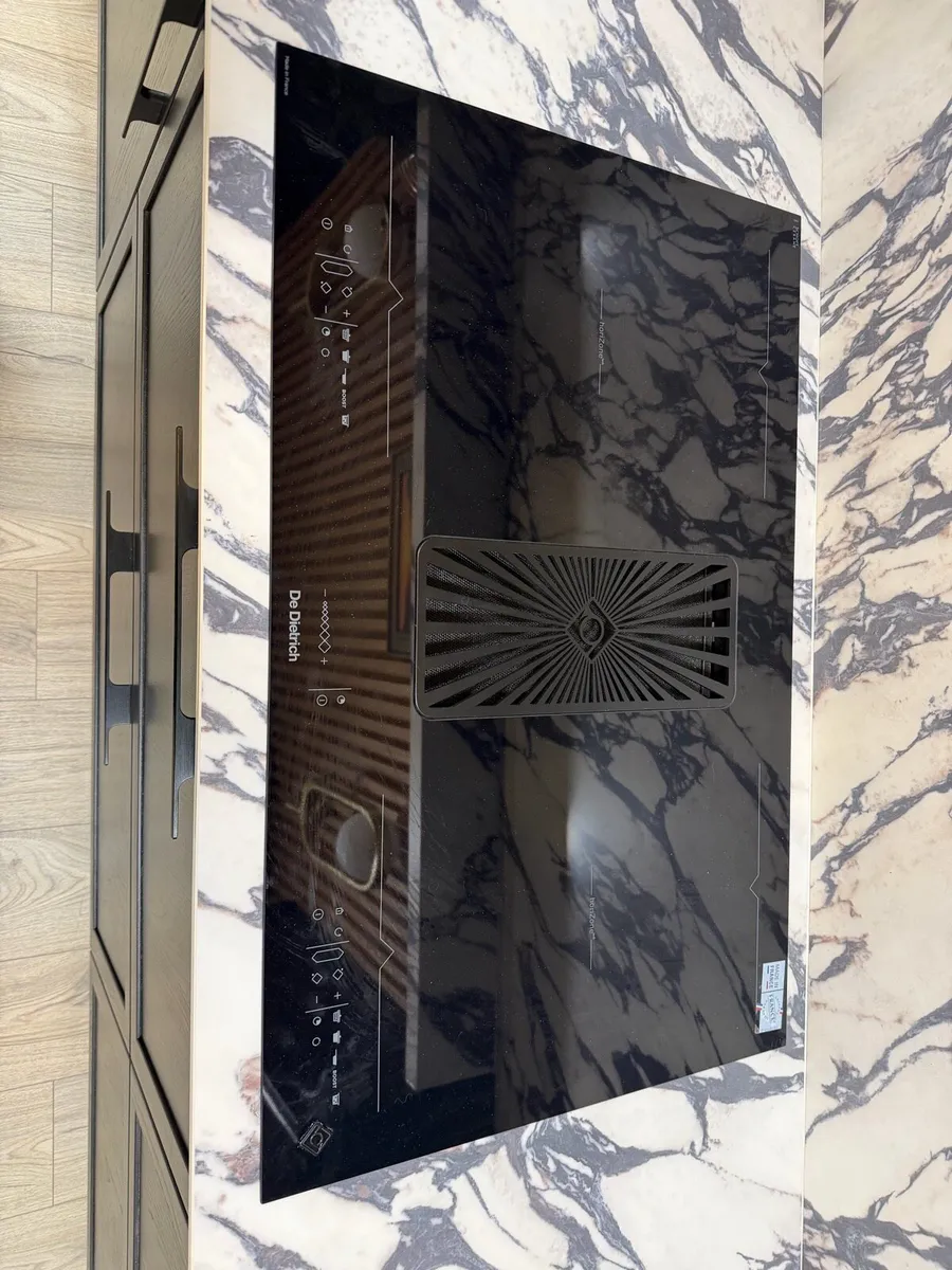 De Dietrich vented hob 80cm