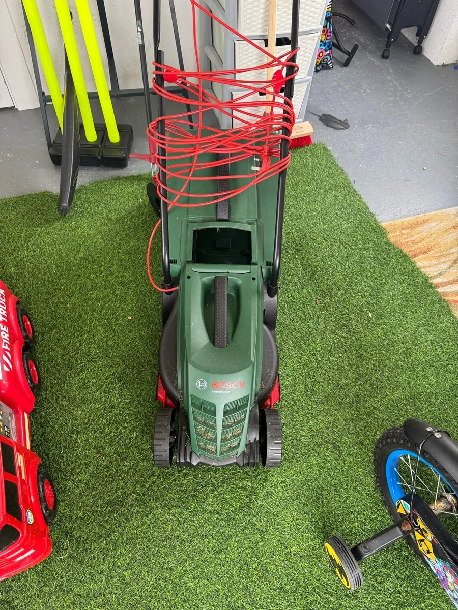 Lawnmower
