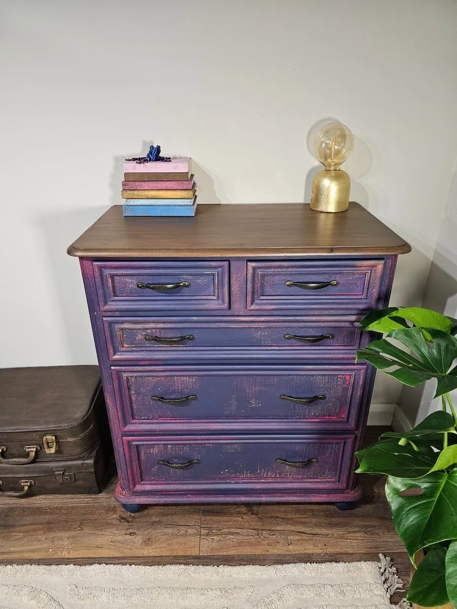 Chest of drawers - Image 3