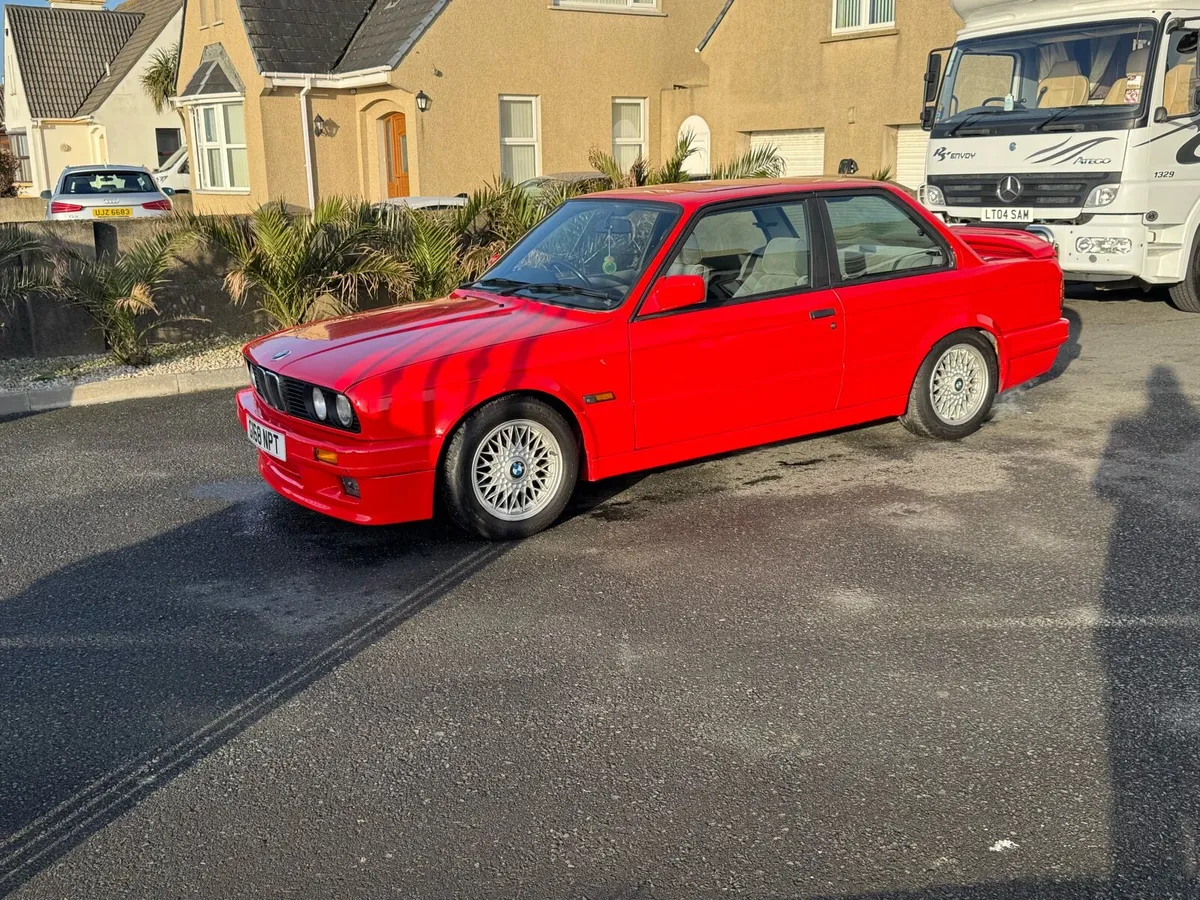 1990 BMW 325i - Image 1