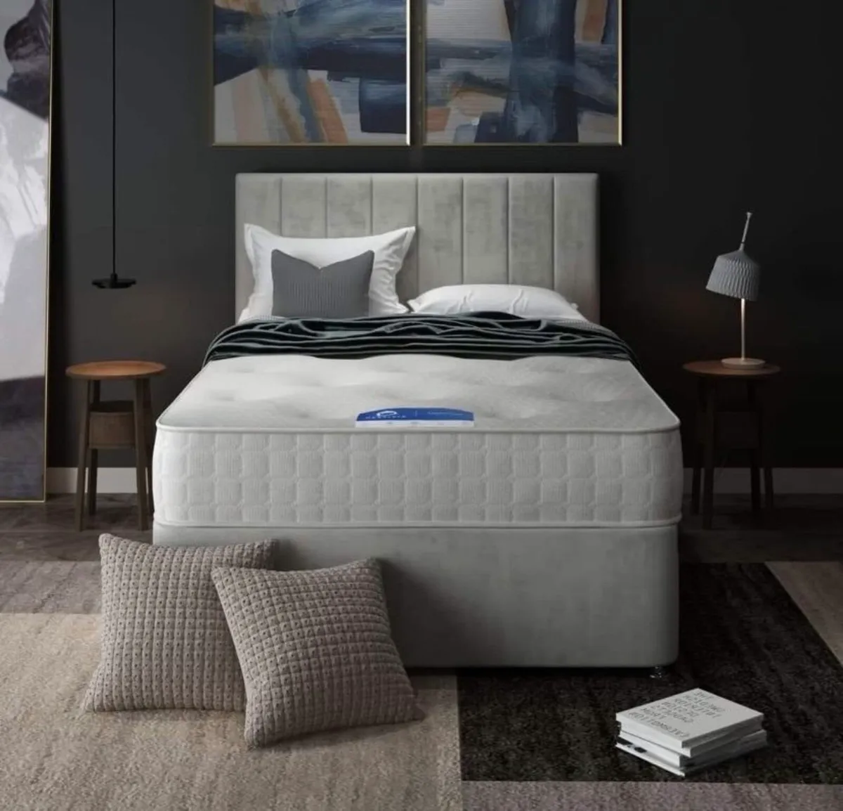 Brand-new Beds available in all sizes☎️🛌 - Image 3