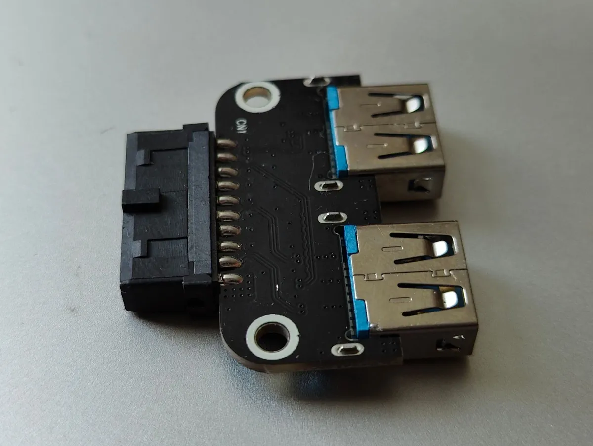 USB BOARD – FOR DESKTOP PC MOTHERBOARD - Image 2