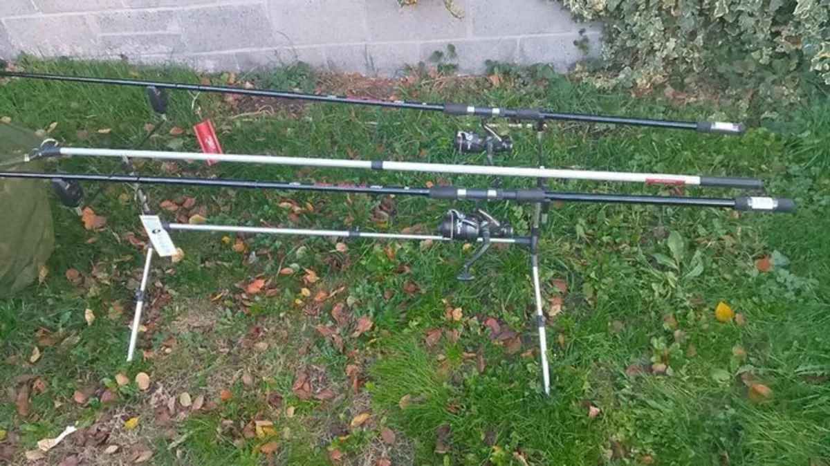 Complete Fishing Kit Pike/Carp/Tench/Bream - Image 4