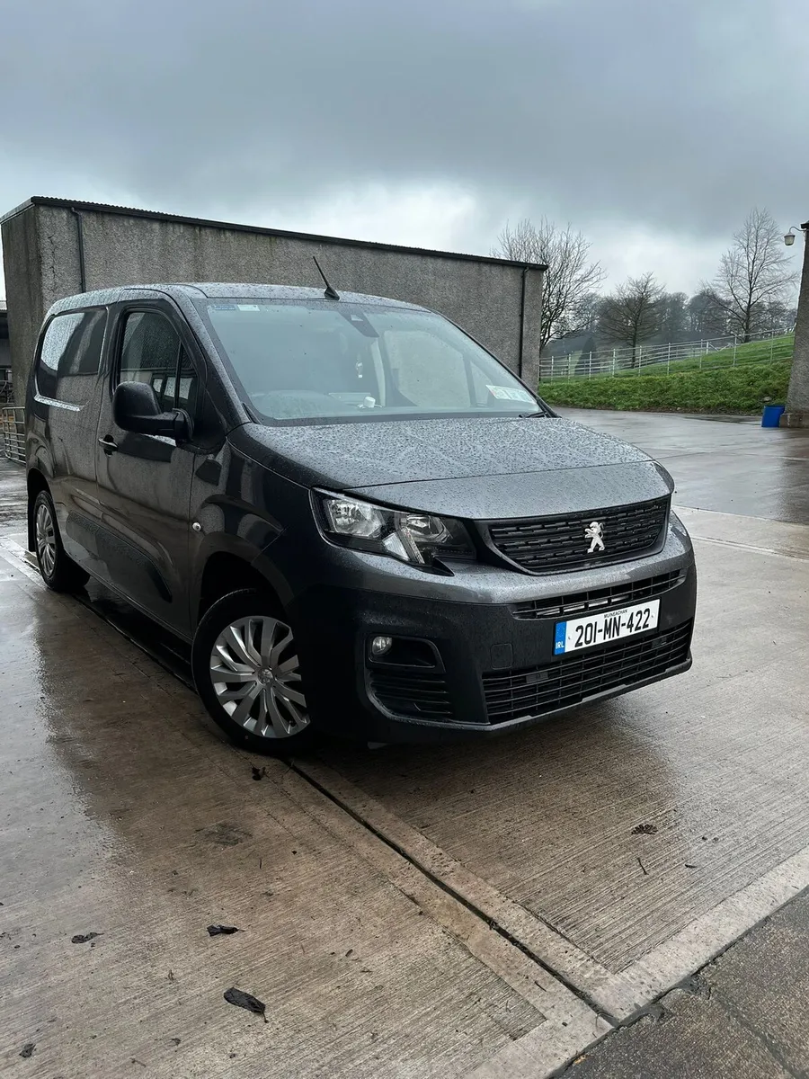 Peugeot partner professional 100bhp - Image 4