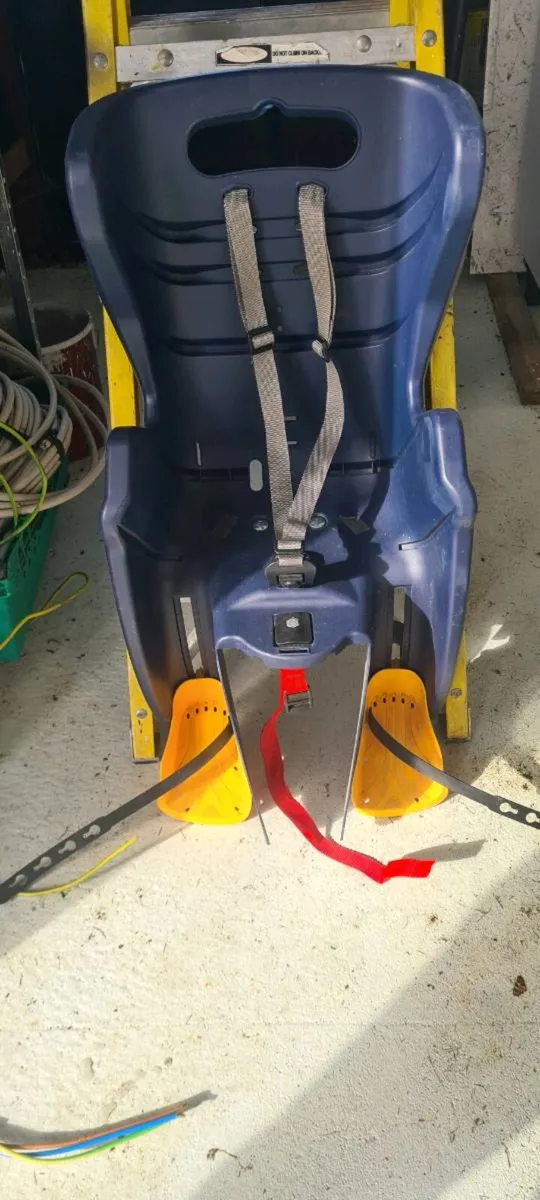 Bellini little duck Bike seat - Image 1