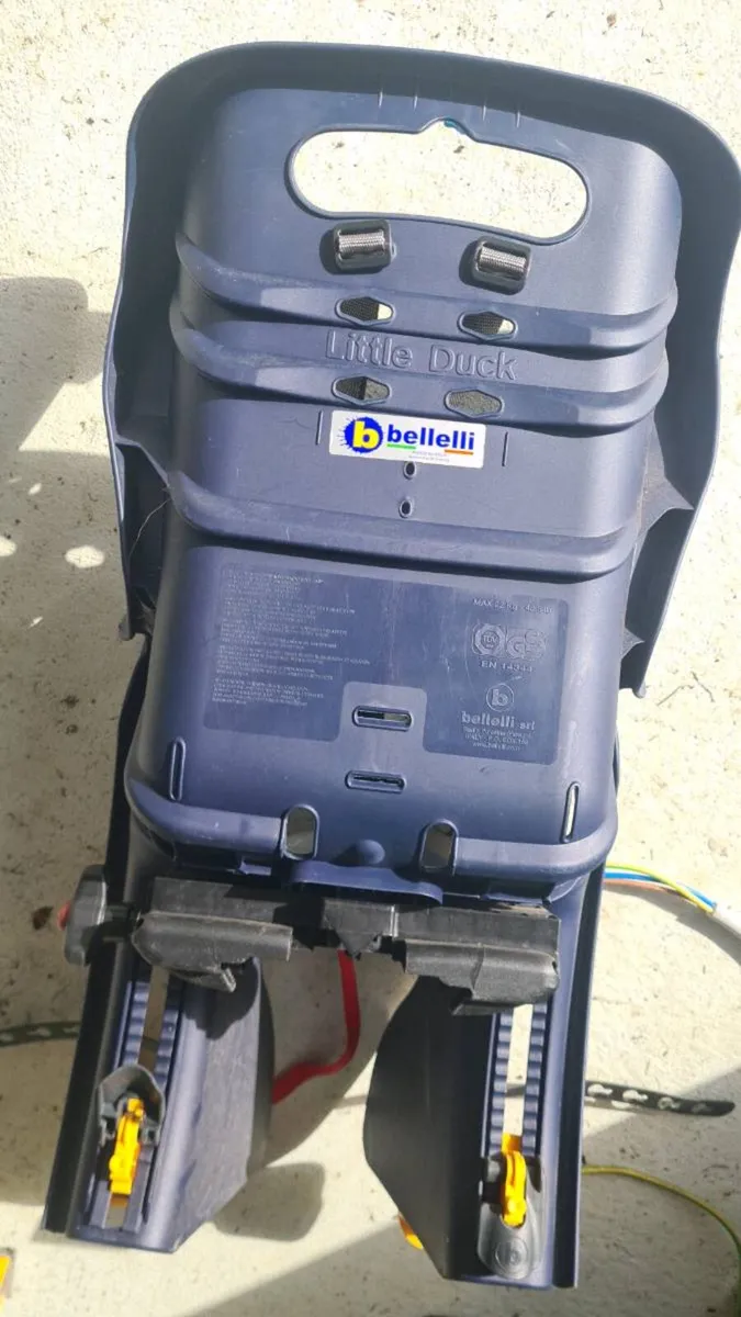 Bellini little duck Bike seat - Image 2