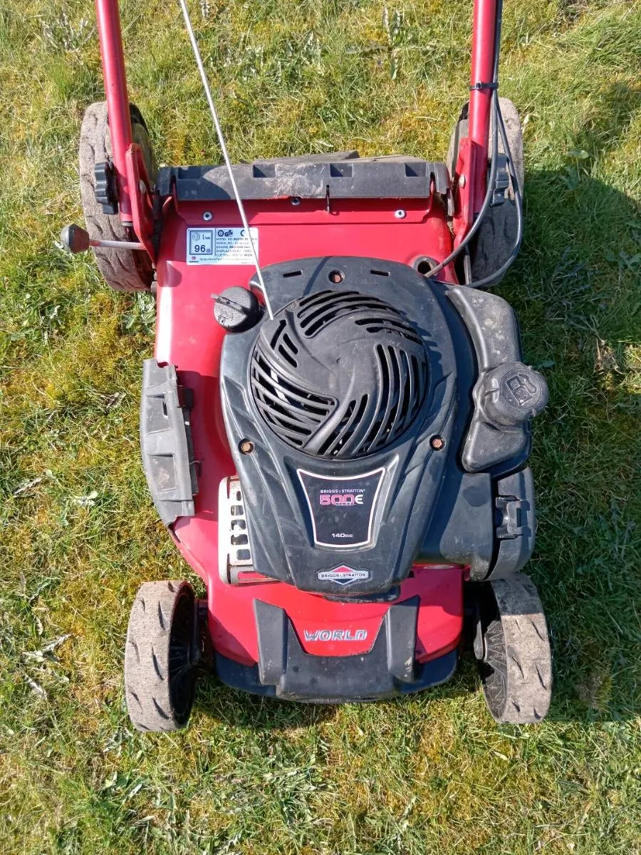 Lawnmowers - Image 1