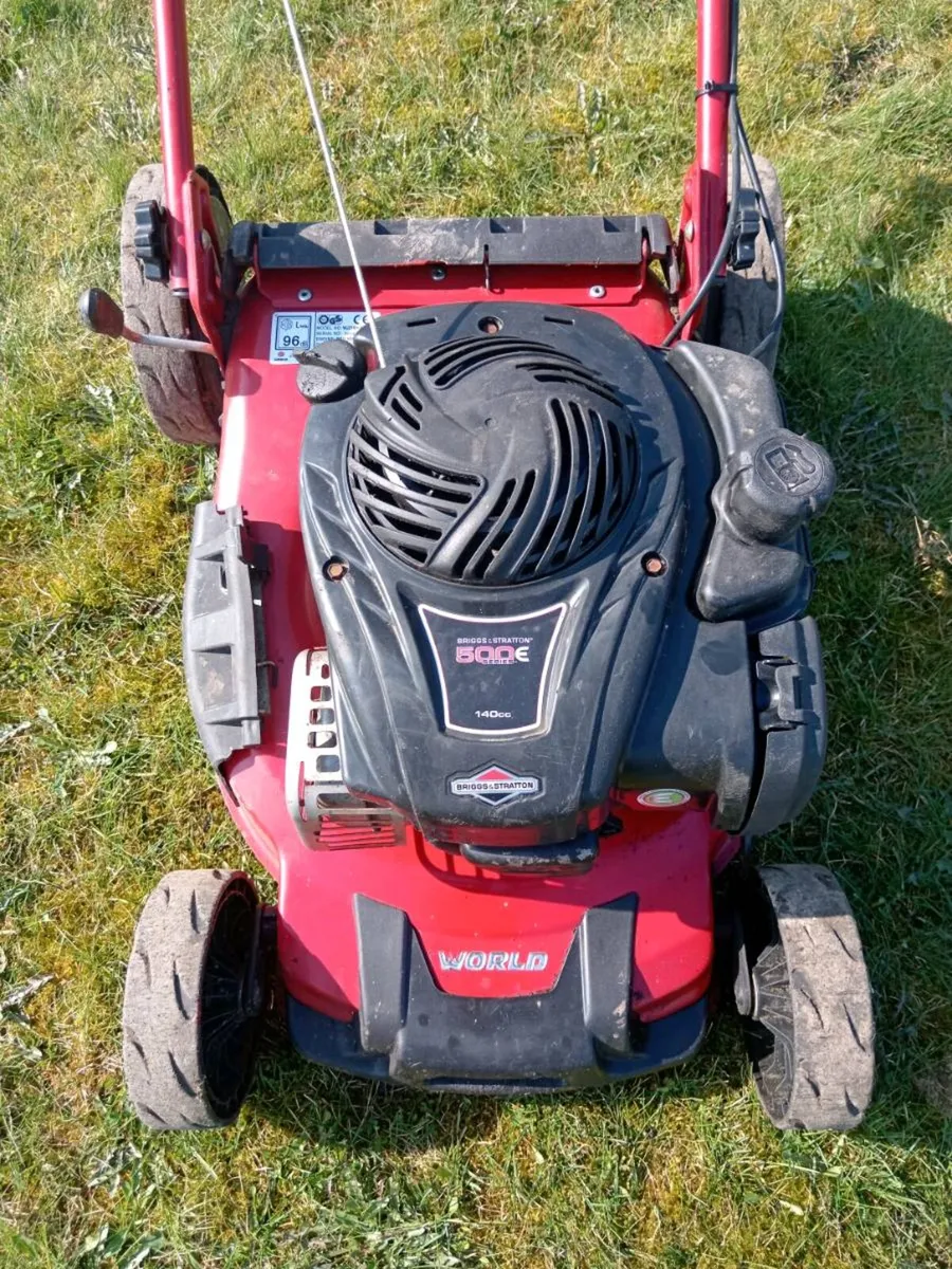 Lawnmowers - Image 2