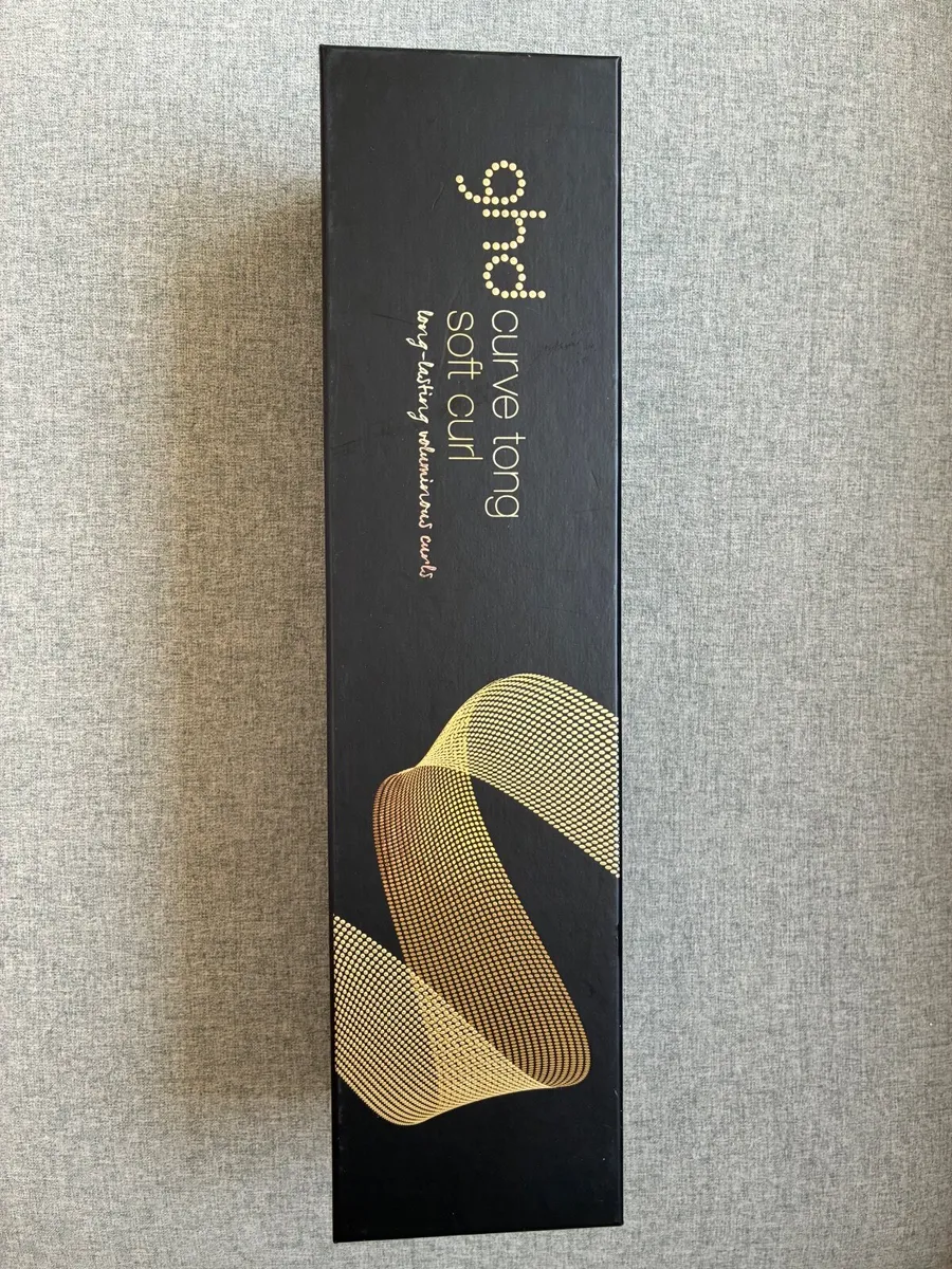 GHD Curve Tong Soft Curl - Image 4