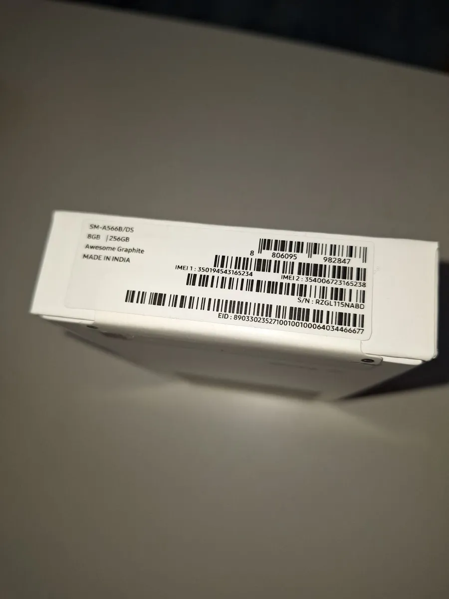SAMSUNG A56 - Image 2
