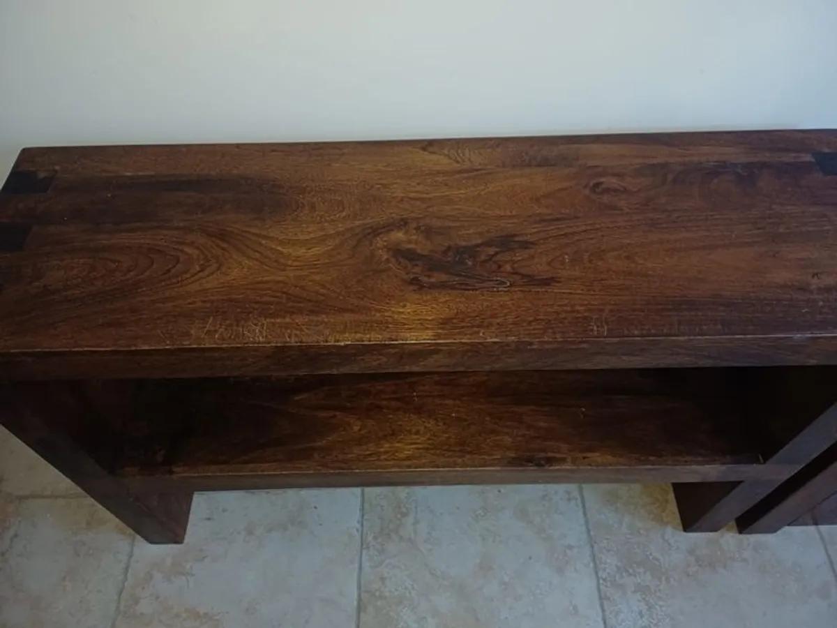 side table and nest of tables - Image 3