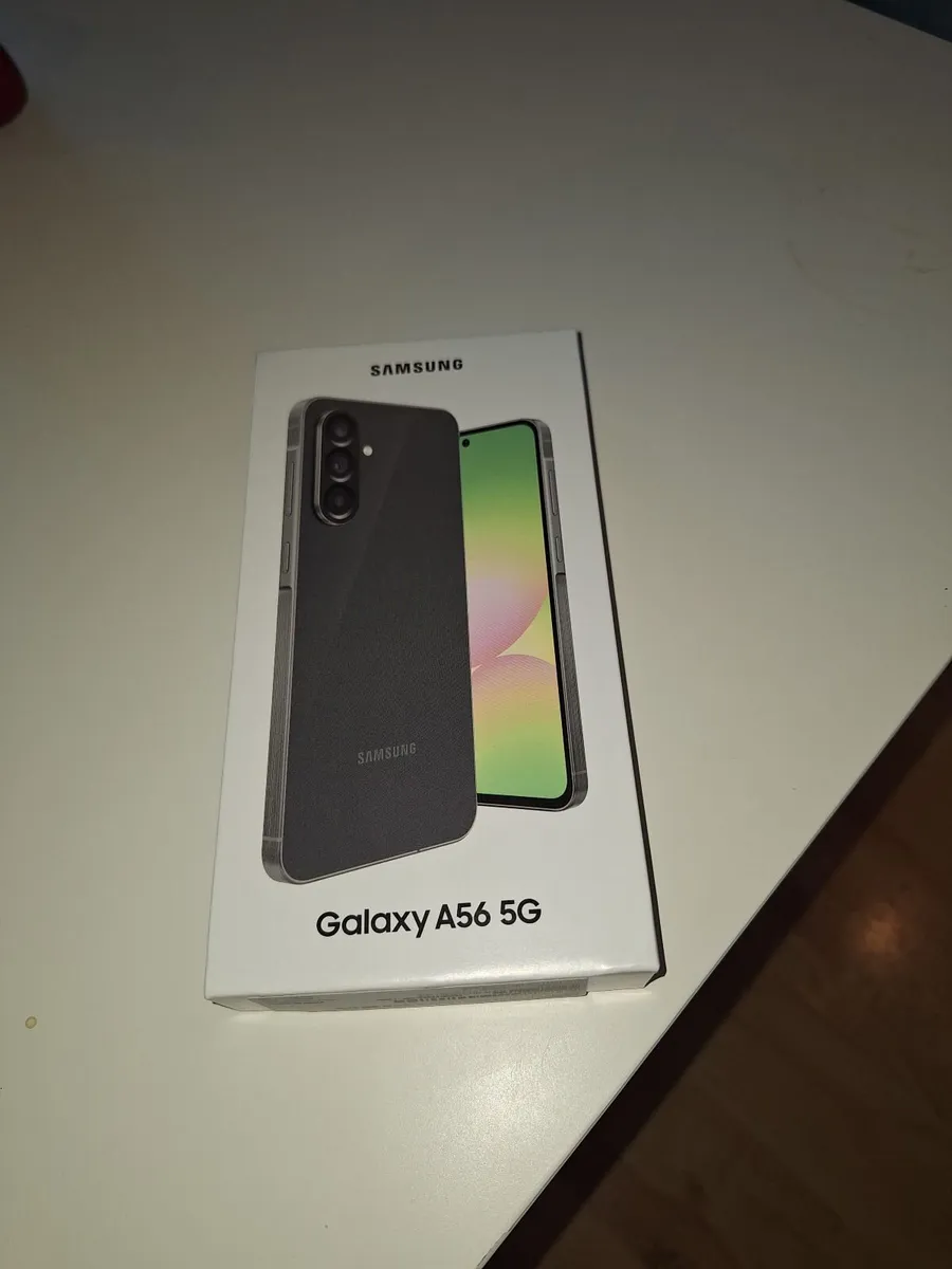 SAMSUNG A56 - Image 1
