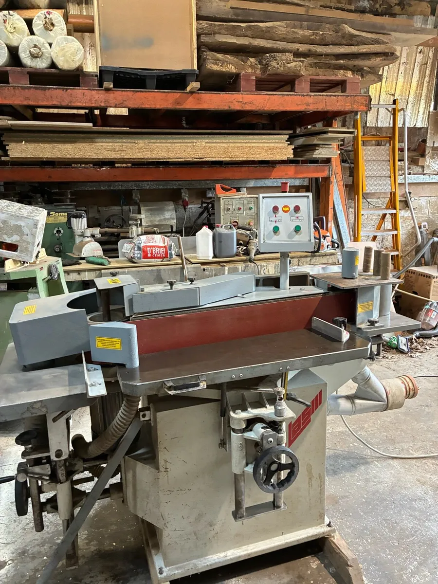 Edge sander - Image 1