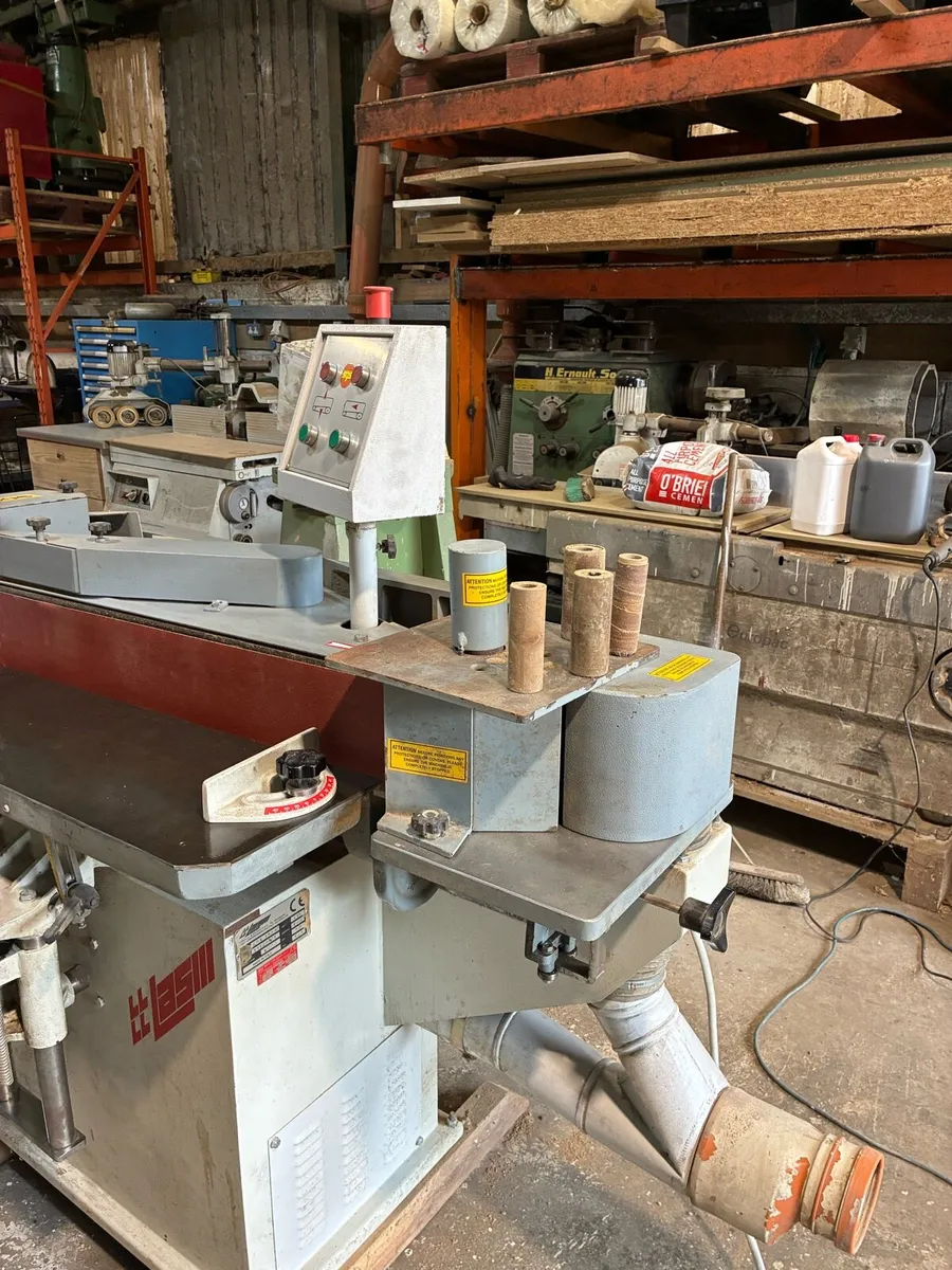 Edge sander - Image 2