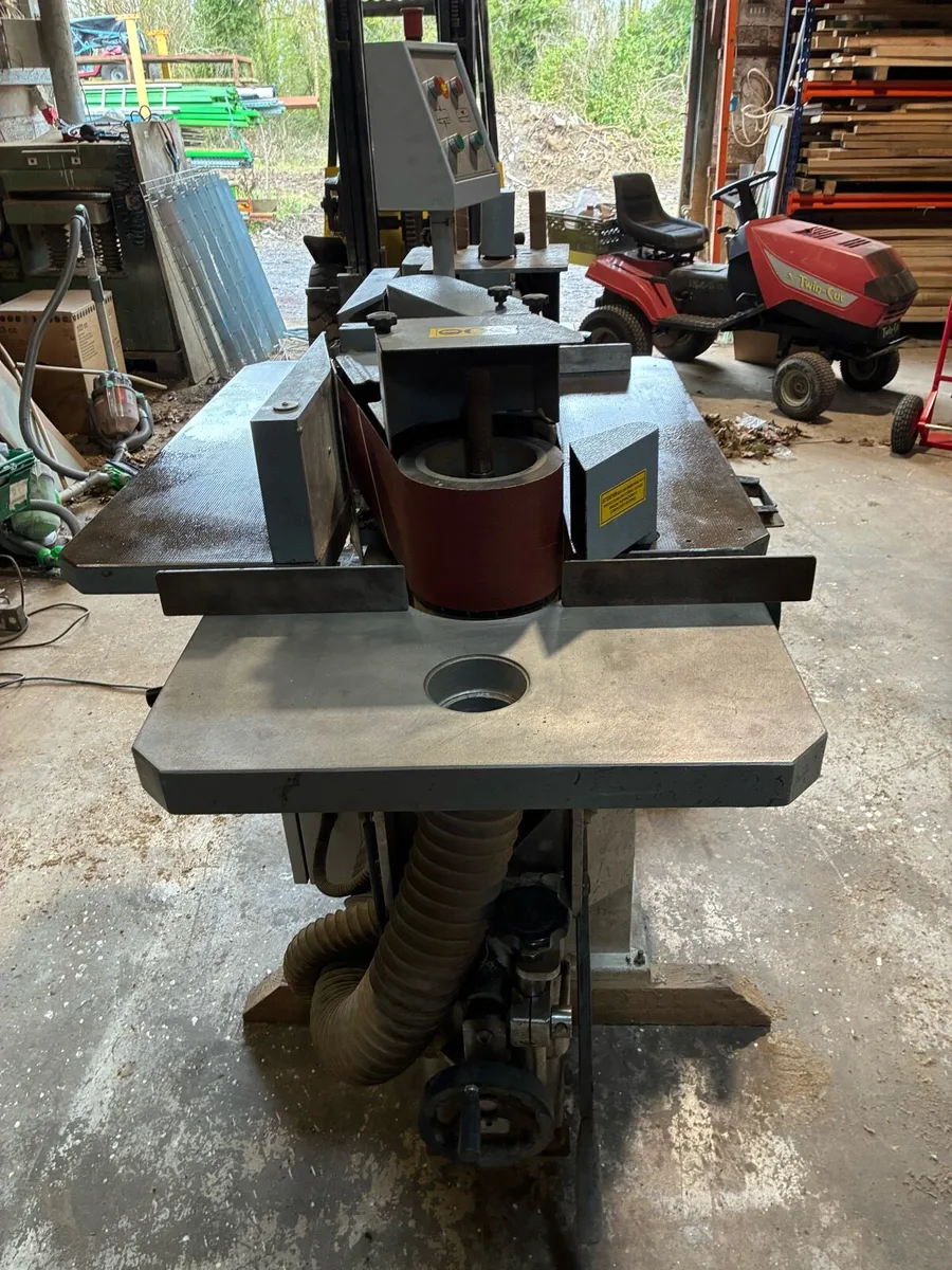 Edge sander - Image 3