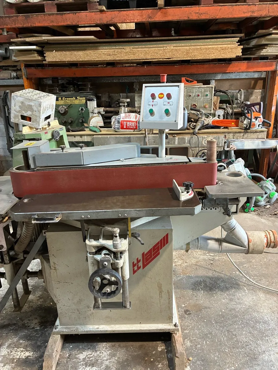 Edge sander - Image 4