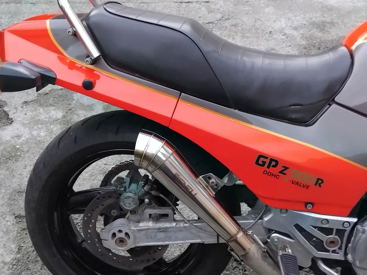 Kawasaki Other 1985 - Image 4