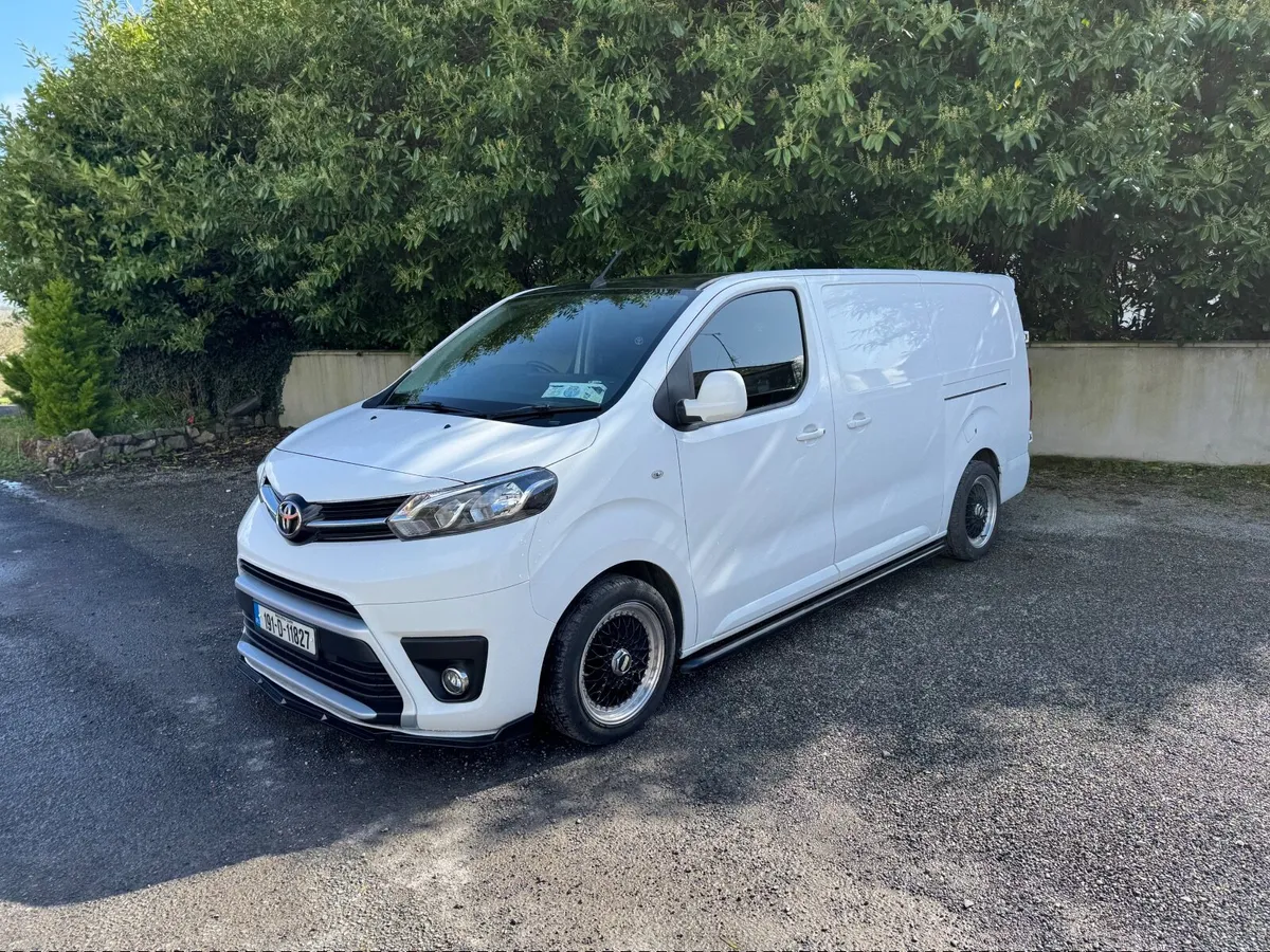 Toyota Proace 2019 ! read the description!!! - Image 1