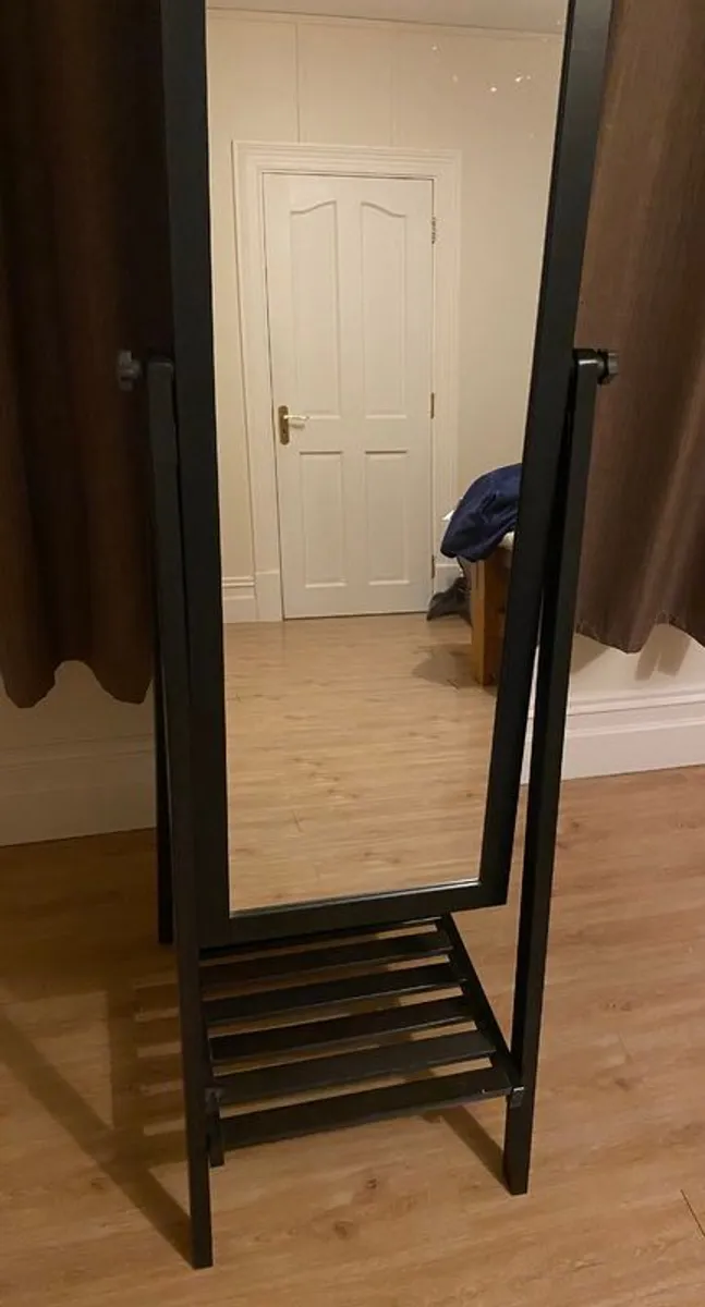 Free standing mirror - Image 3