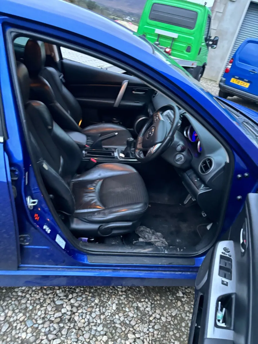 Mazda 6 for breaking 2.0 td parts - Image 3