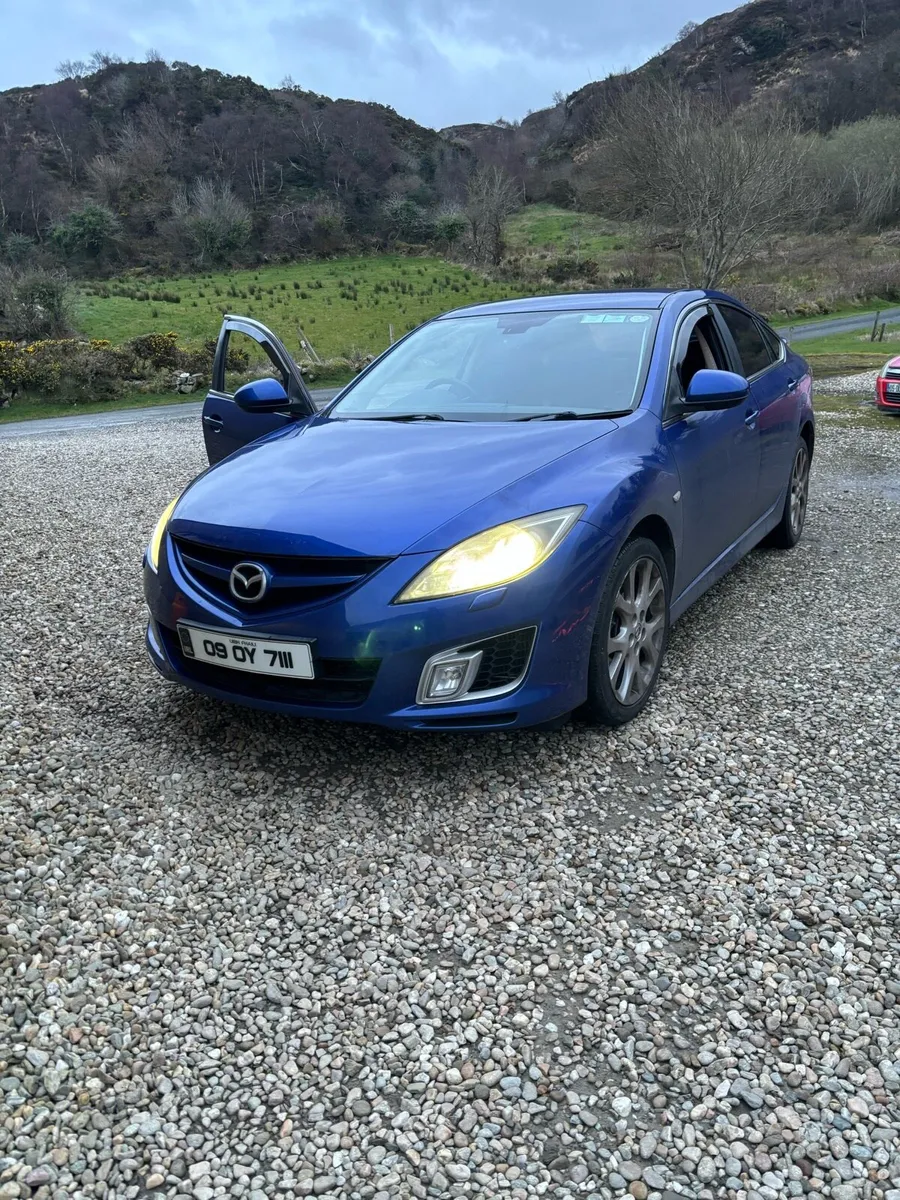 Mazda 6 for breaking 2.0 td parts - Image 2