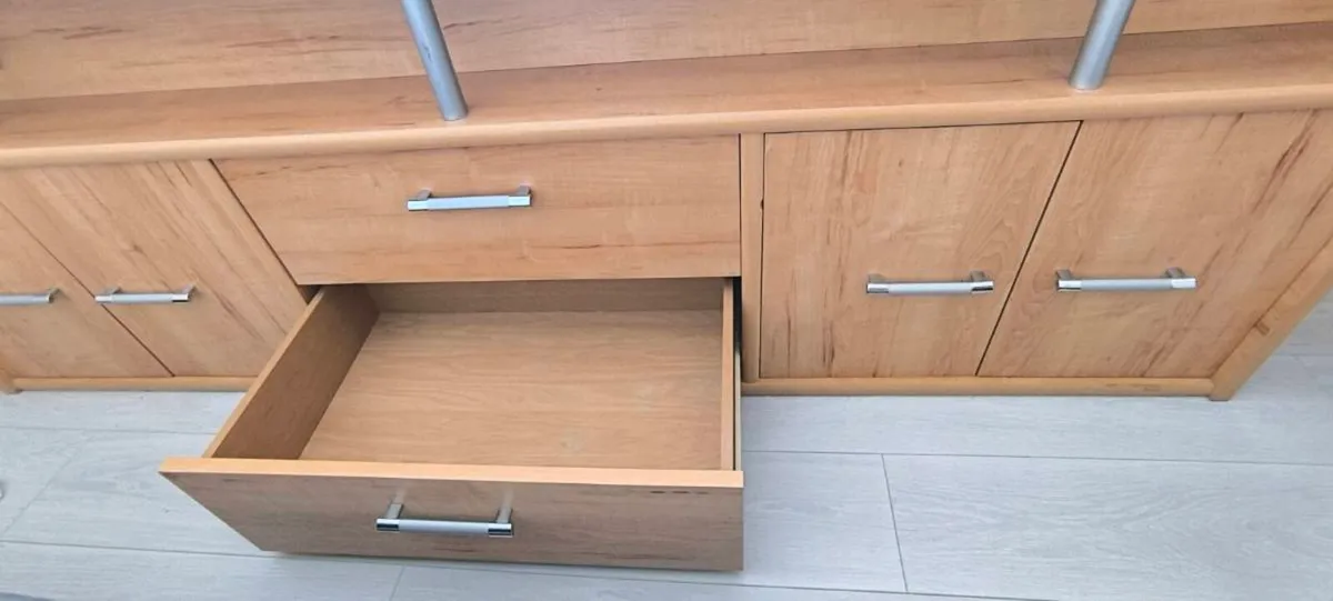 Single bed with storage - Image 2