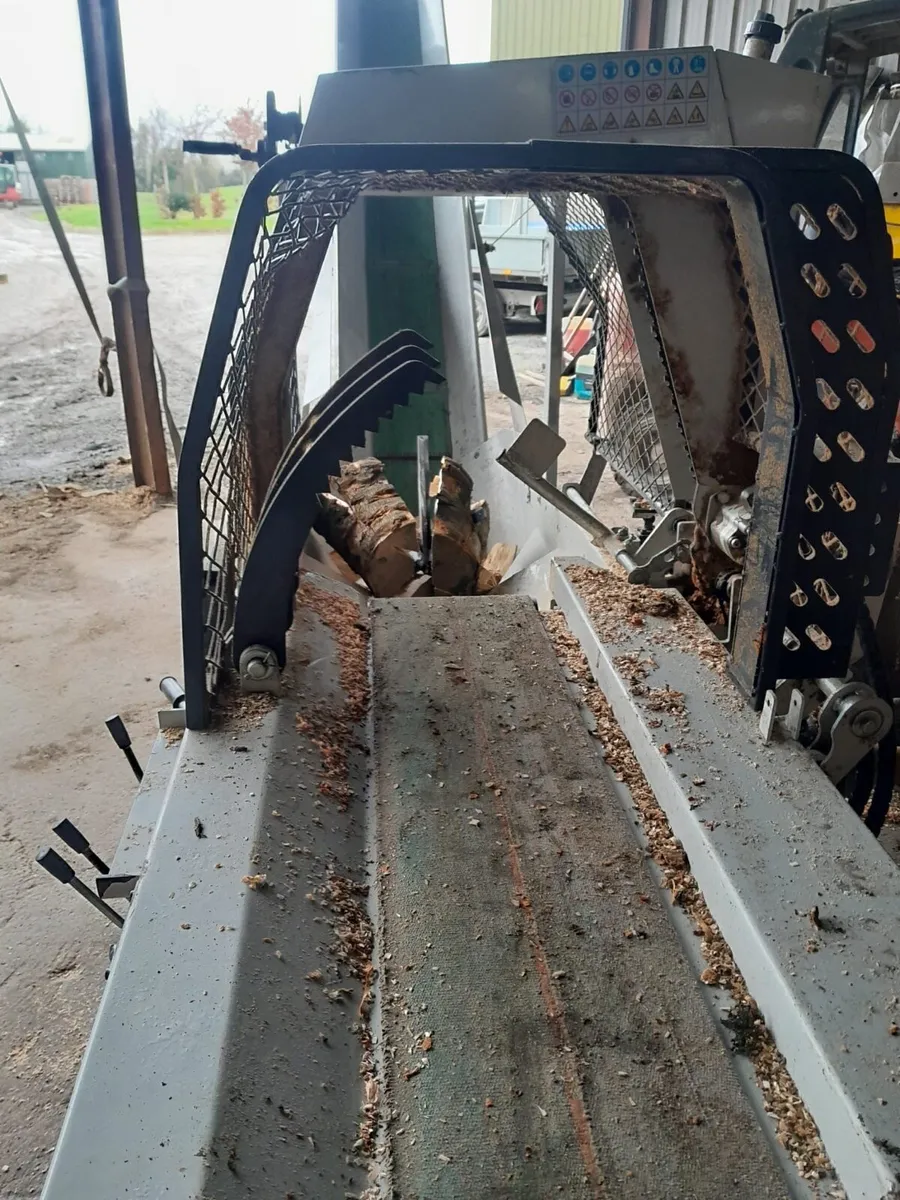Firewood processor - Image 2