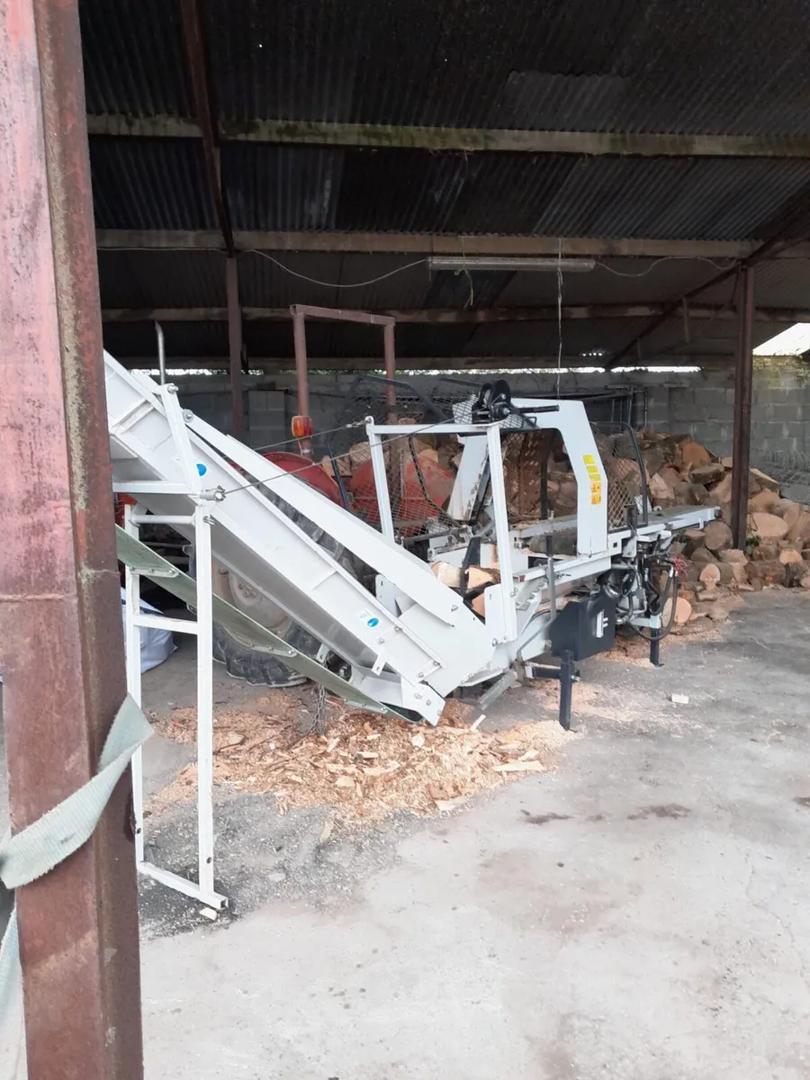 Firewood processor - Image 1