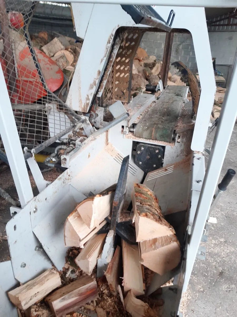 Firewood processor - Image 4