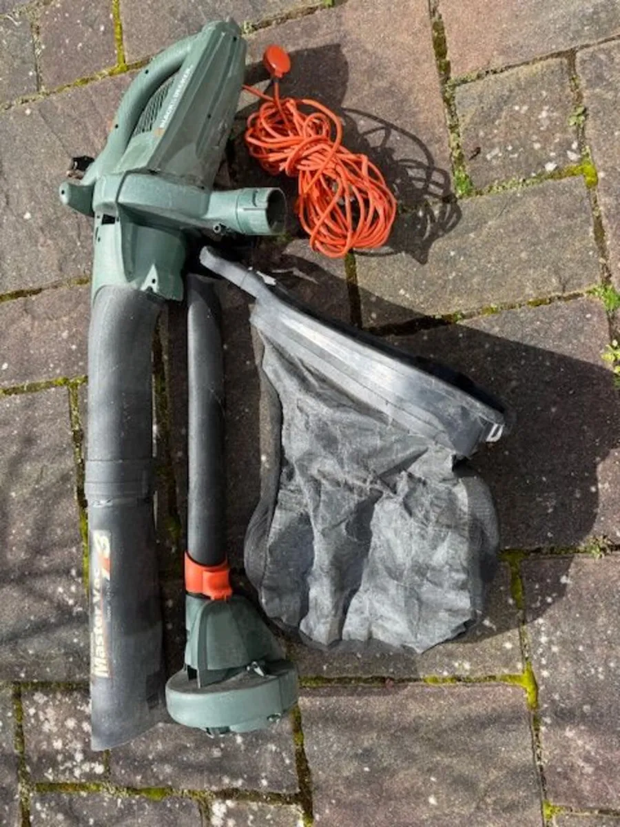 Leaf blower - Image 1