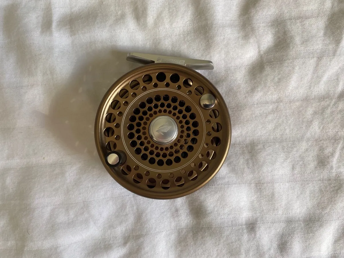 Sage Trout Fly Reel - Image 4