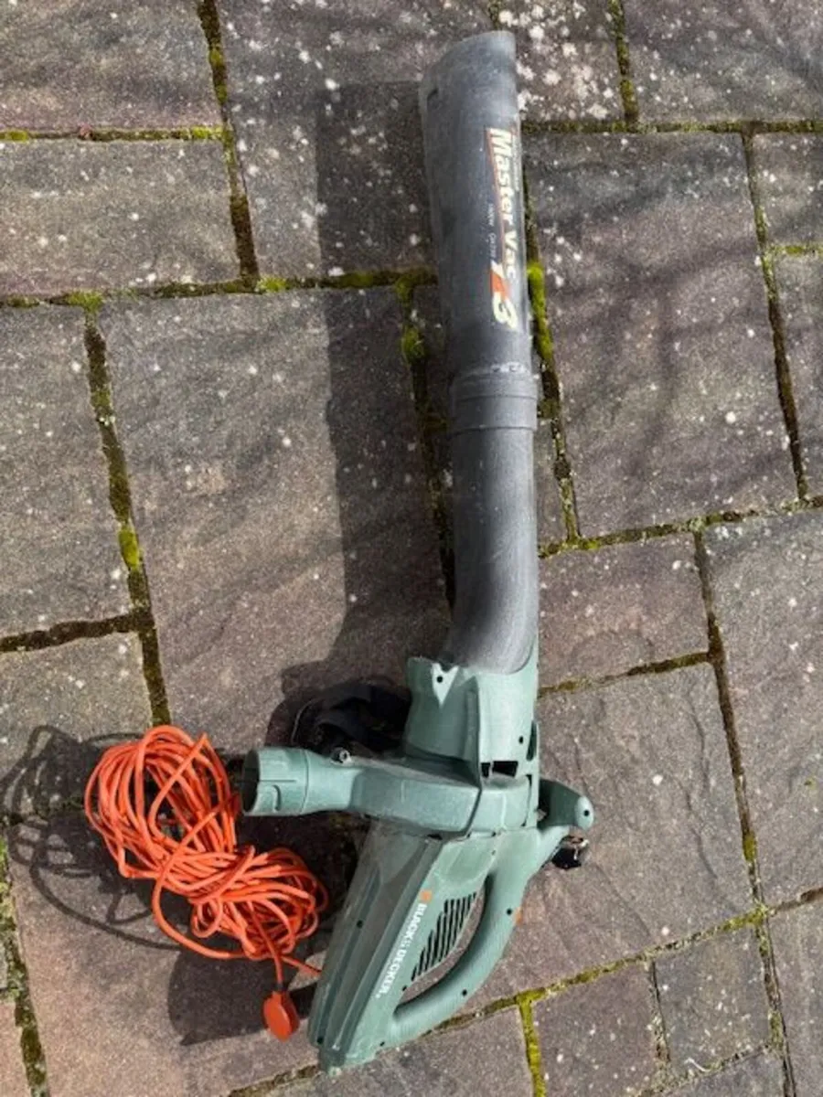 Leaf blower - Image 3