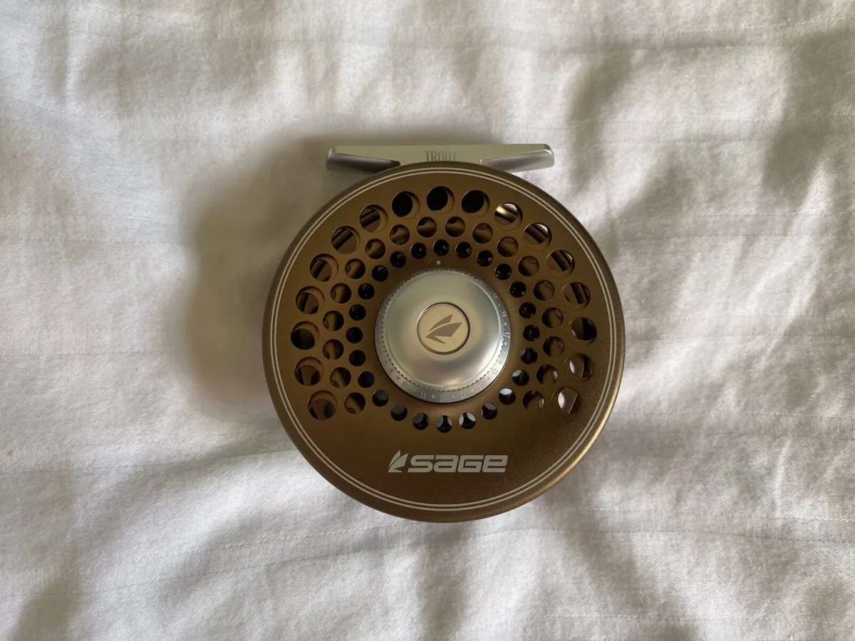 Sage Trout Fly Reel - Image 3