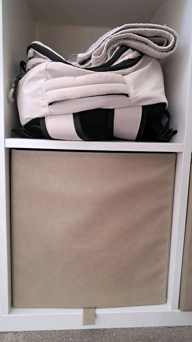 IKEA Storage Shelving Unit - Image 4